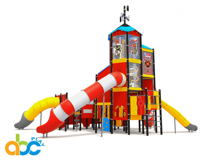 1402 Abc Play Playground Equipment Supplier