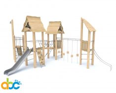 Robinia play