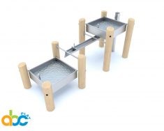 Robinia play